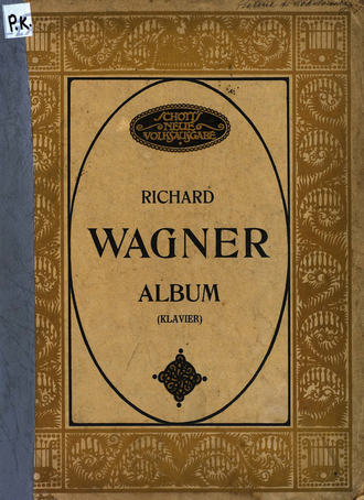 . Richard Wagner Album