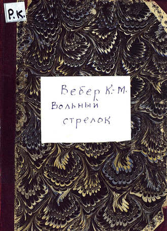 . Вольный стрелок
