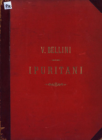 . I Puritani