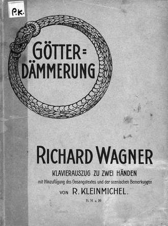 . Gotterdammerung