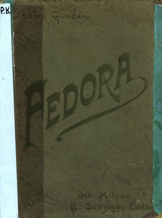 . Fedora