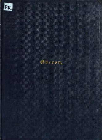 . Oberon