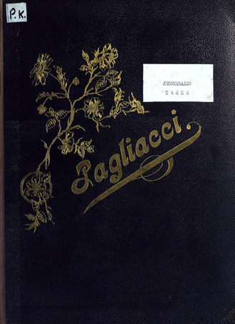 . Паяцы