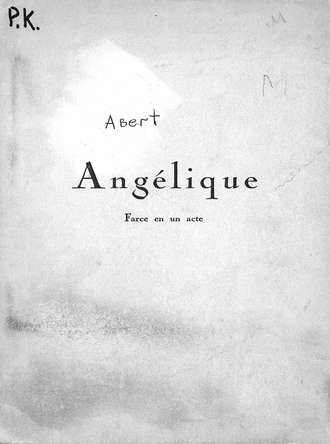. Angelique