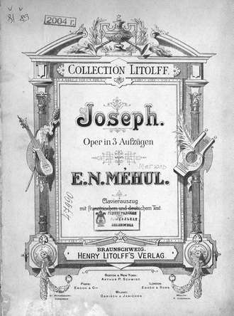 . Joseph