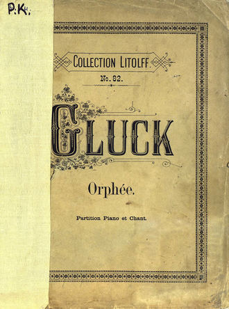 . Orphee