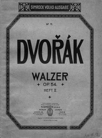 . Walzer