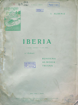. Iberia