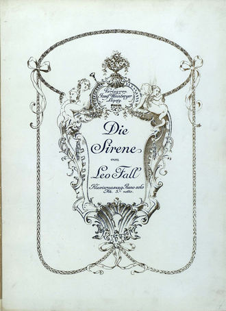 . Die Sirene