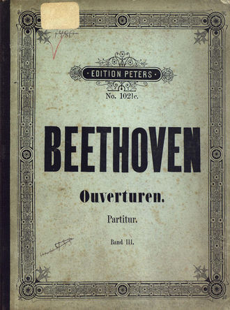 . Ouverturen