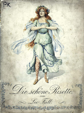 . Die Schone Risette