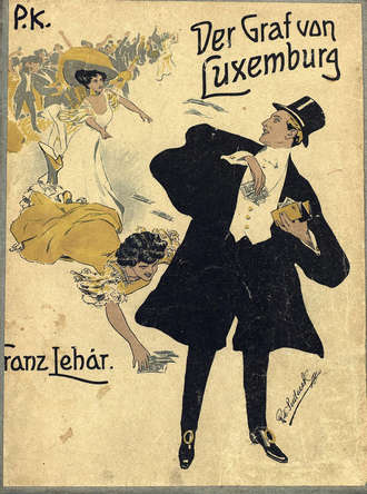 . Der Graf von Luxemburg