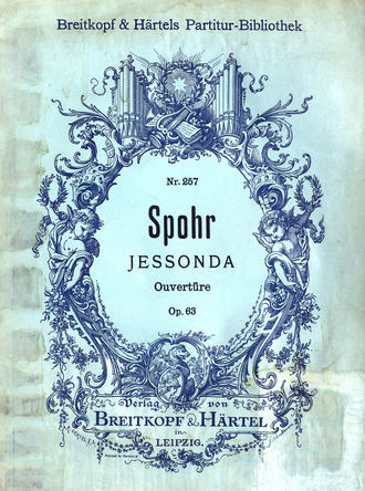 . Ouverture zur Oper 