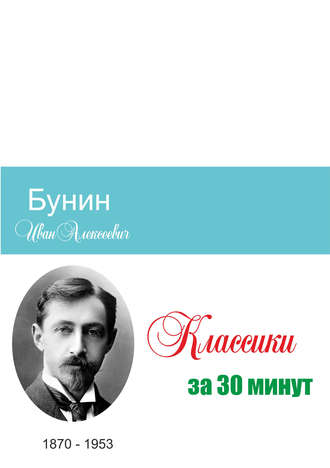 . Бунин за 30 минут