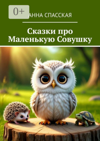 . Сказки про Маленькую Совушку