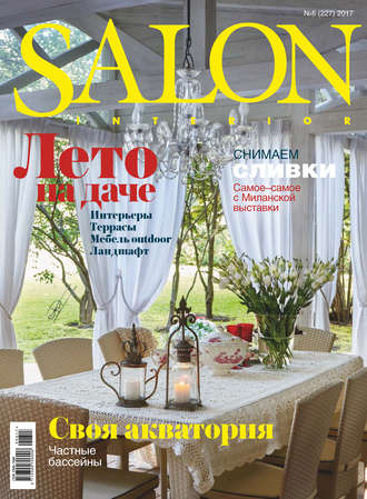 . SALON-interior №06/2017