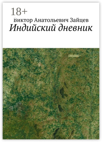 Виктор Анатольевич Зайцев. Индийский дневник