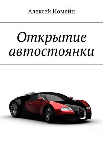 . Открытие автостоянки