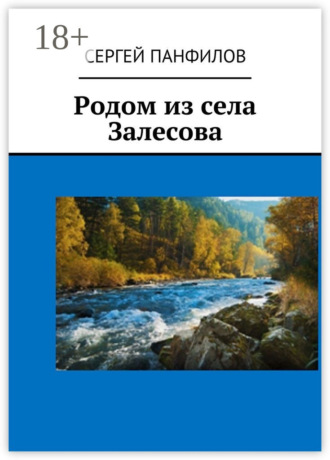 Сергей Иванович Панфилов. Родом из села Залесова