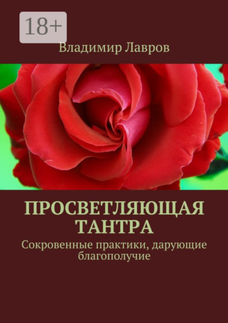 Владимир Сергеевич Лавров. Просветляющая тантра. Сокровенные практики, дарующие благополучие