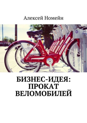 . Бизнес-идея: прокат веломобилей