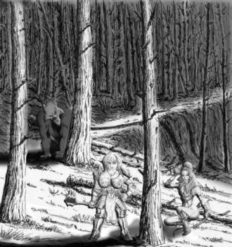 . Междумирье. II Знакомьтесь, Синди
