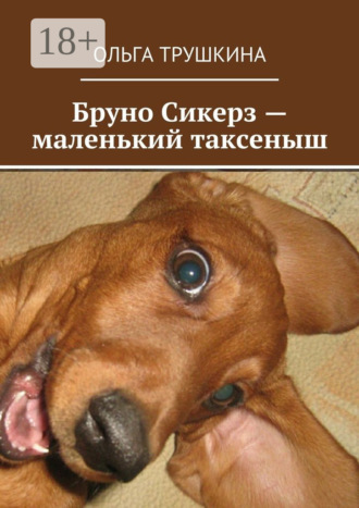 Ольга Трушкина. Бруно Сикерз – маленький таксеныш. Истории и сказки одной хитрой таксы