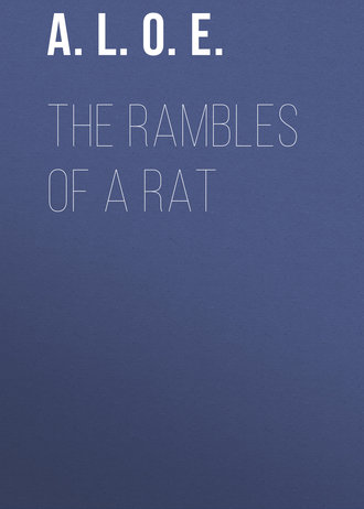 A. L. O. E.. The Rambles of a Rat