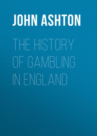 . The History of Gambling in England