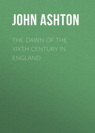 . The Dawn of the XIXth Century in England