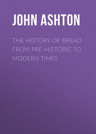 . The History of Bread From Pre-historic to Modern Times