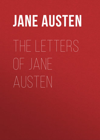 . The Letters of Jane Austen