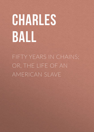 . Fifty Years in Chains; or, the Life of an American Slave