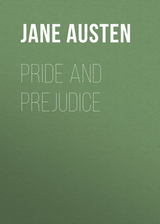 . Pride and Prejudice