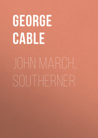 . John March, Southerner
