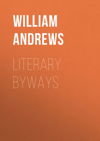 . Literary Byways