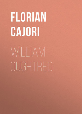 . William Oughtred