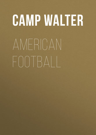 . American Football