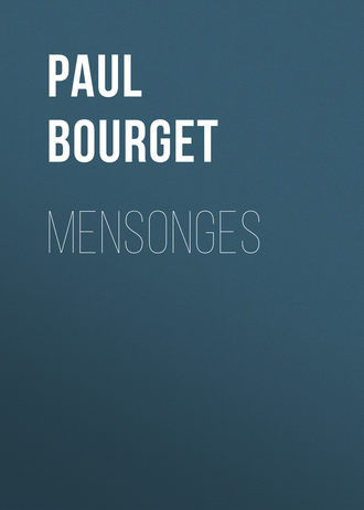 . Mensonges