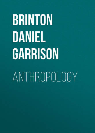 . Anthropology