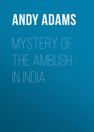 . Mystery of the Ambush in India