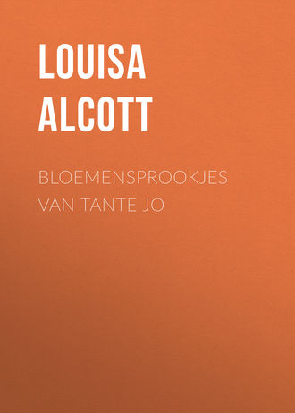 . Bloemensprookjes van Tante Jo