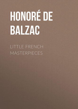. Little French Masterpieces