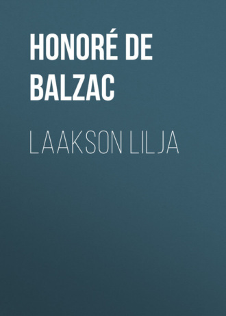 . Laakson lilja