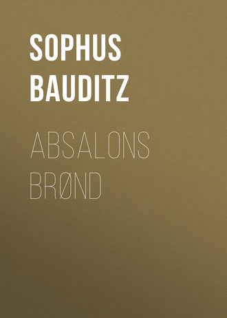 Bauditz Sophus. Absalons Brønd