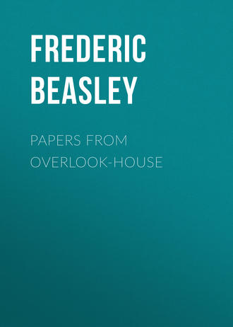 . Papers from Overlook-House