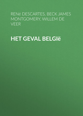 . Het geval België