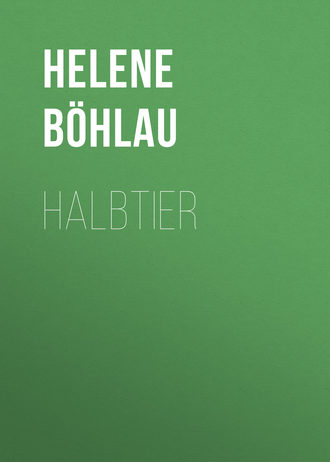 . Halbtier