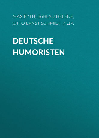. Deutsche Humoristen
