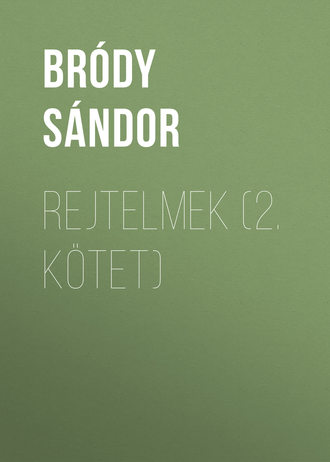 . Rejtelmek (2. kötet)